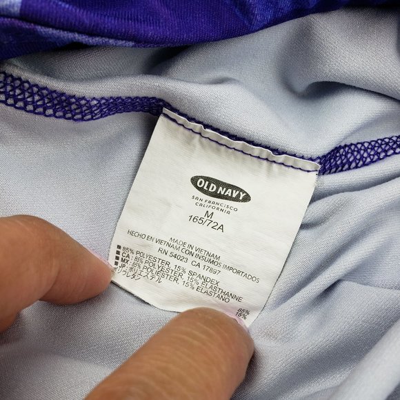 Old Navy Workout Capri Leggings - Picture 7 of 9